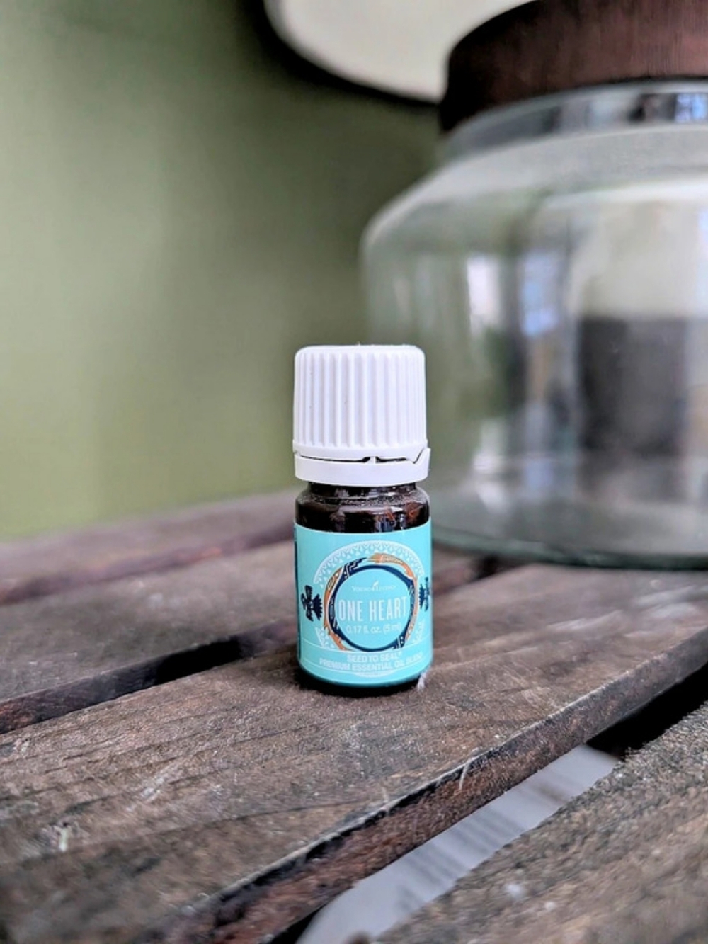 One Heart Essential Oil 5mL